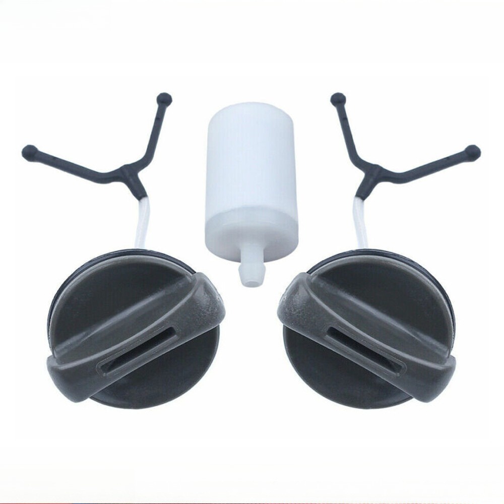 Husqvarna Chainsaw 440 - Gas Fuel Tank Cap For Husqvarna