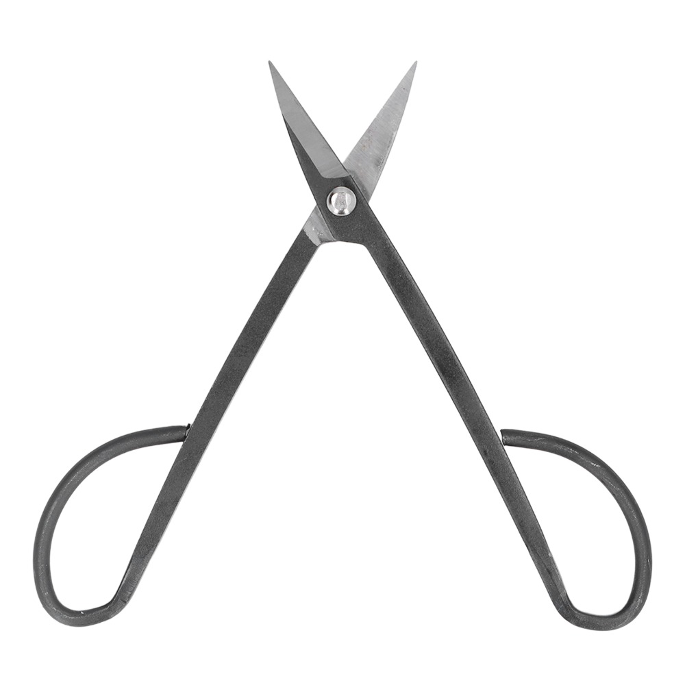 Concave Branch Cutter - Stainless Steel Bonsai Scissors Butterfly Handle