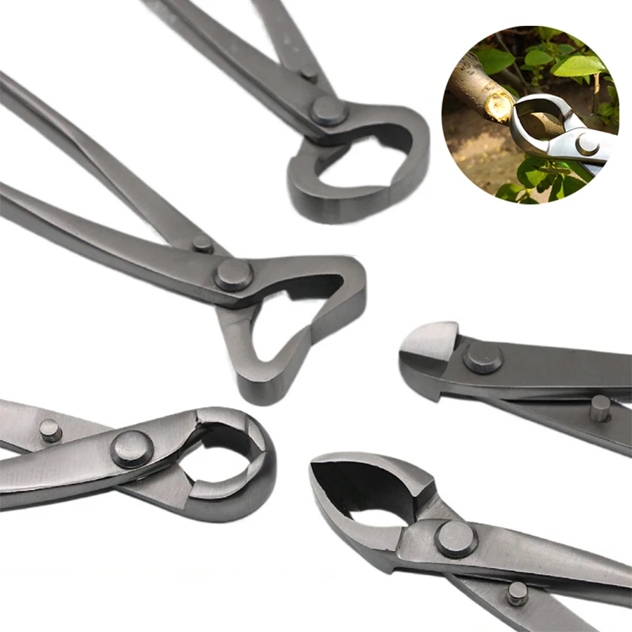 Concave Branch Cutter - 1pcs Stainless Steel Bonsai Pruning Tool