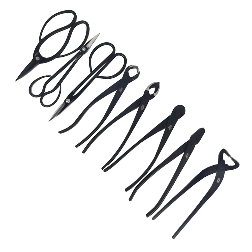 Concave Branch Cutter - Bonsai Pruning Tool Shear Wire Cutter