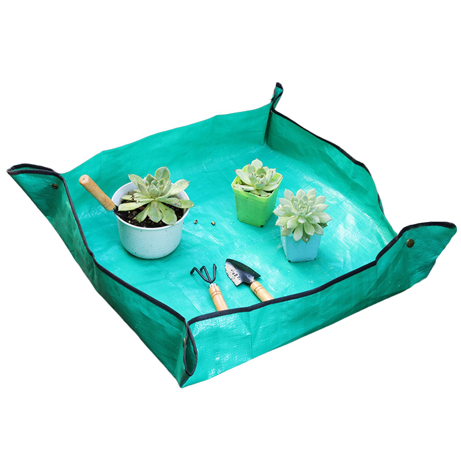 Plant Transplanting Mat Planti - Bonsai Repotting Mat ulasan dan harga