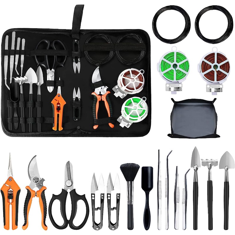 19pcs/set  Multifunctional Bon - Concave Branch Cutter ulasan dan harga