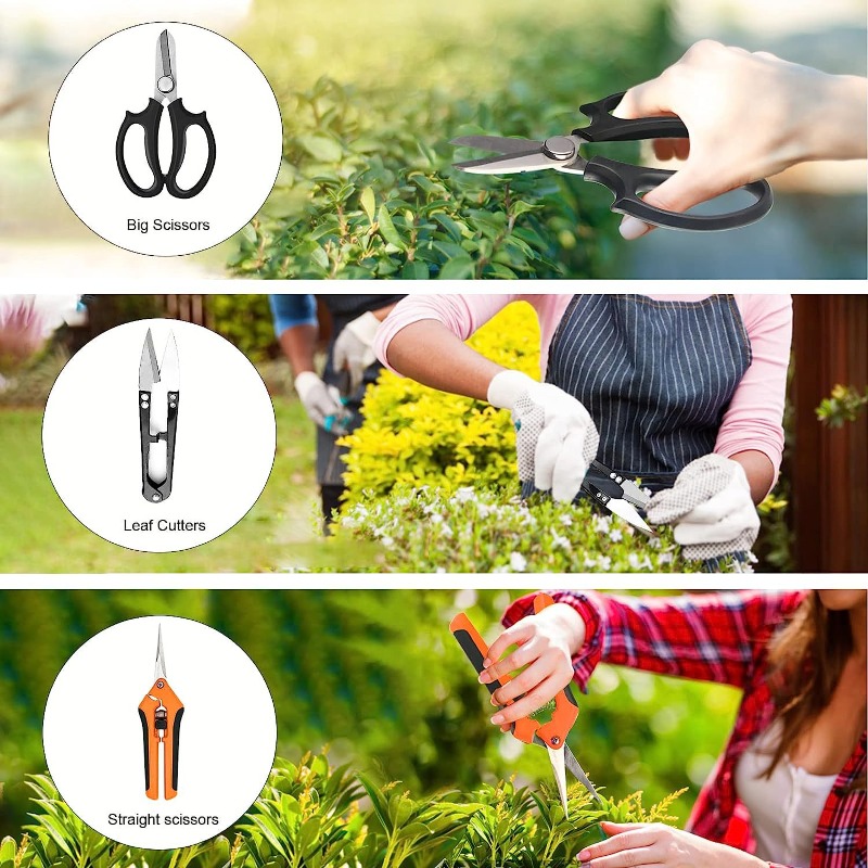 19pcs/set  Multifunctional Bon - Concave Branch Cutter ulasan dan harga