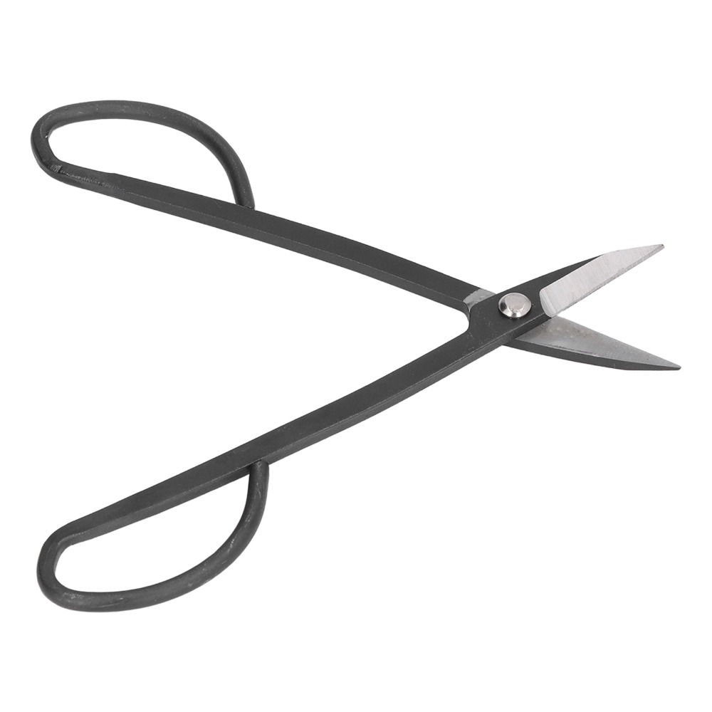 Stainless Steel Bonsai Scissor - Concave Branch Cutter ulasan dan harga
