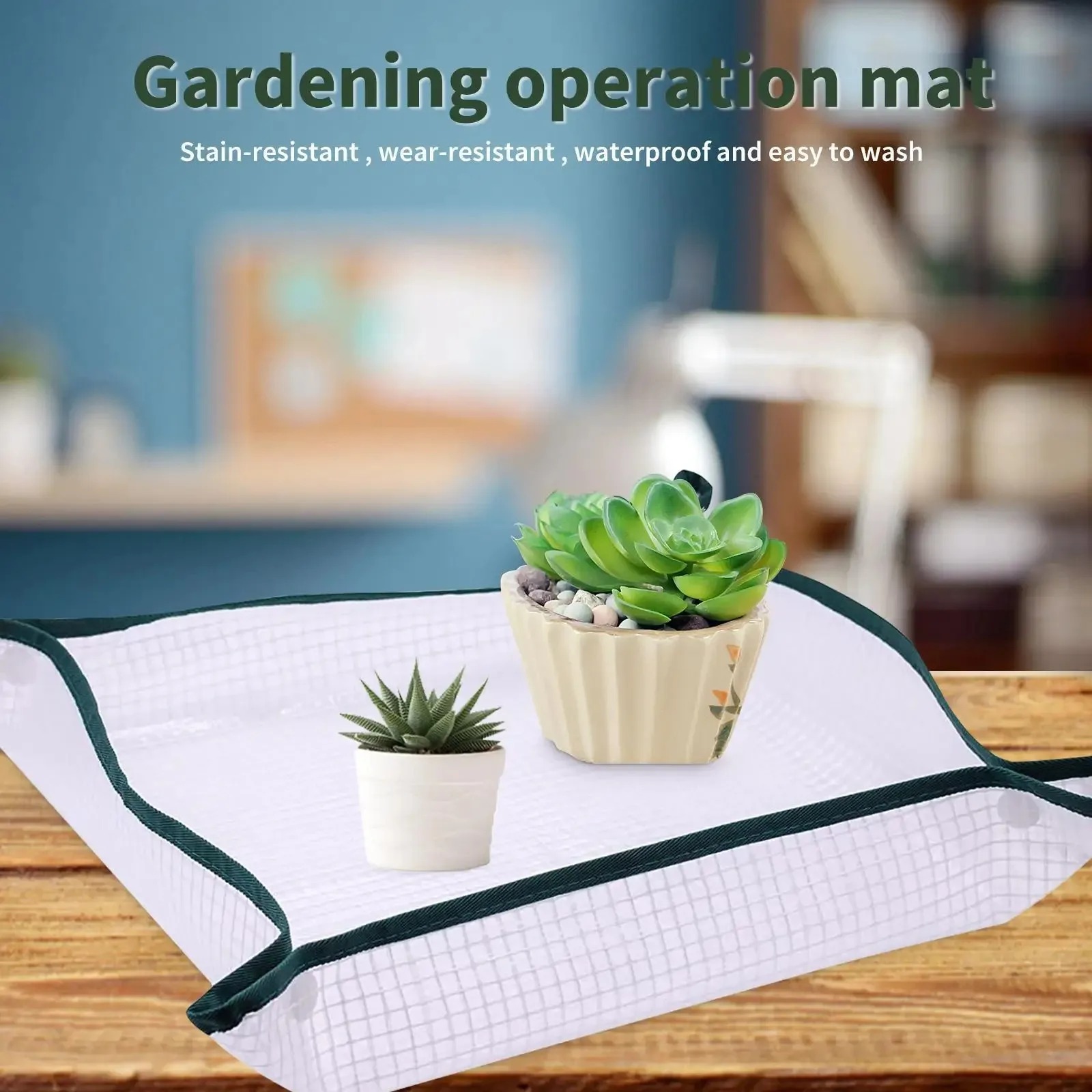 1Pc 50cm/19.68in Plant Repotti - Bonsai Repotting Mat ulasan dan harga