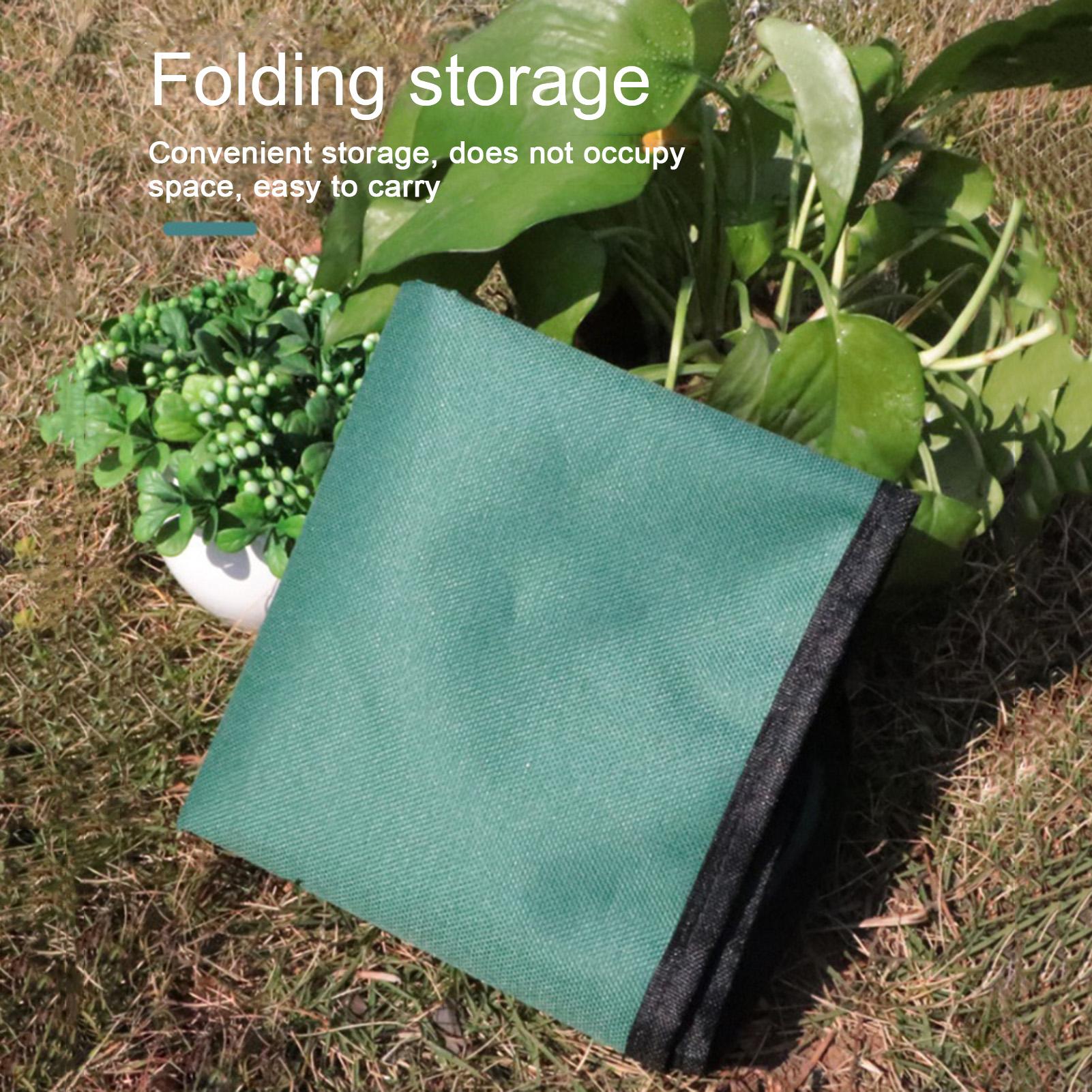 Garden Repotting Mat 29.5x43.3 - Bonsai Repotting Mat ulasan dan harga