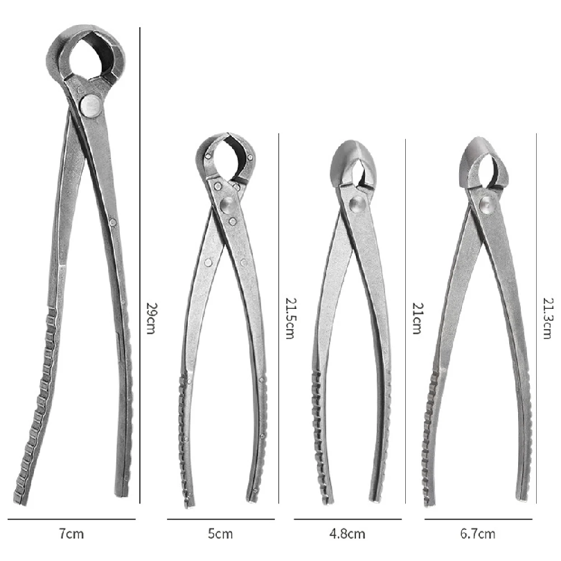 Bonsai Tools Profissional Root - Concave Branch Cutter ulasan dan harga