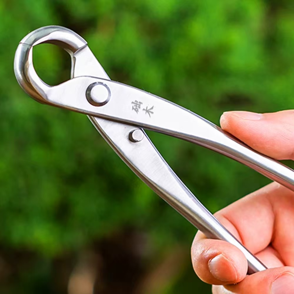 Bonsai Tools Set (3pcs) Branch - Concave Branch Cutter ulasan dan harga