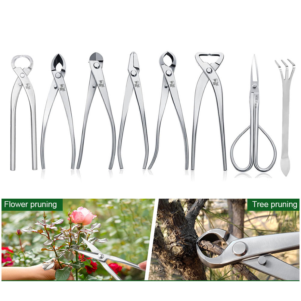 Professional Bonsai Tool Set   - Concave Branch Cutter ulasan dan harga