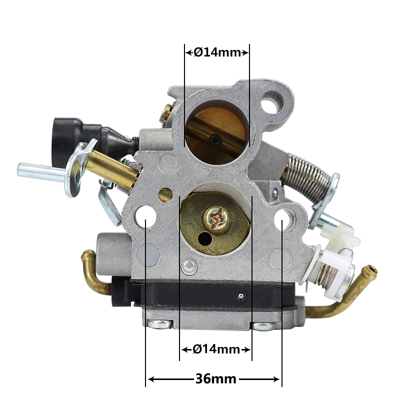 1pc Chainsaw Carburetor Fit Fo - Husqvarna Chainsaw 440 ulasan dan harga