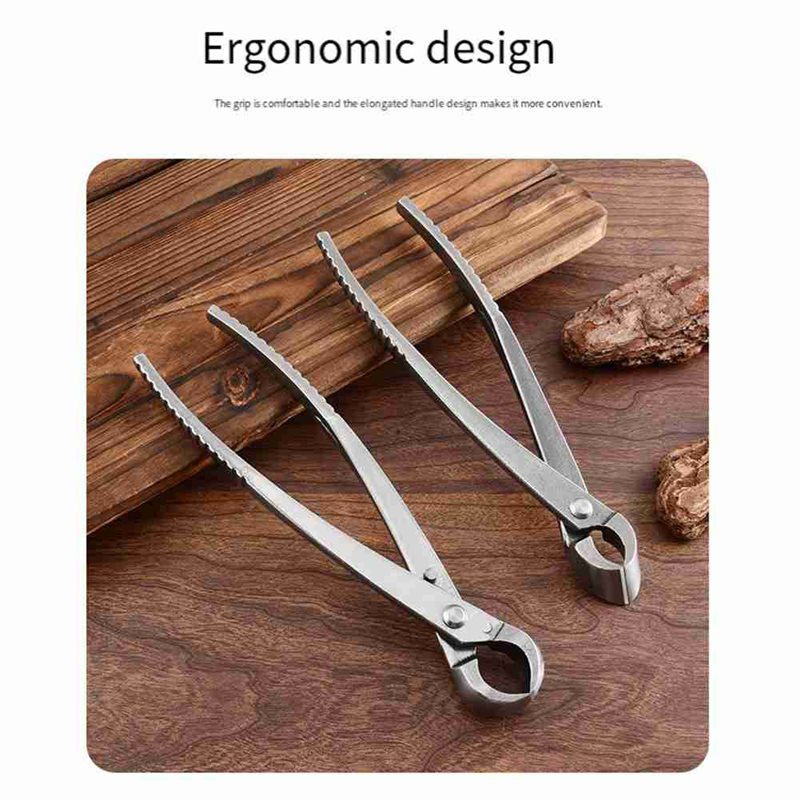 SHGO-Bonsai Tree Tools Set(4 P - Concave Branch Cutter ulasan dan harga