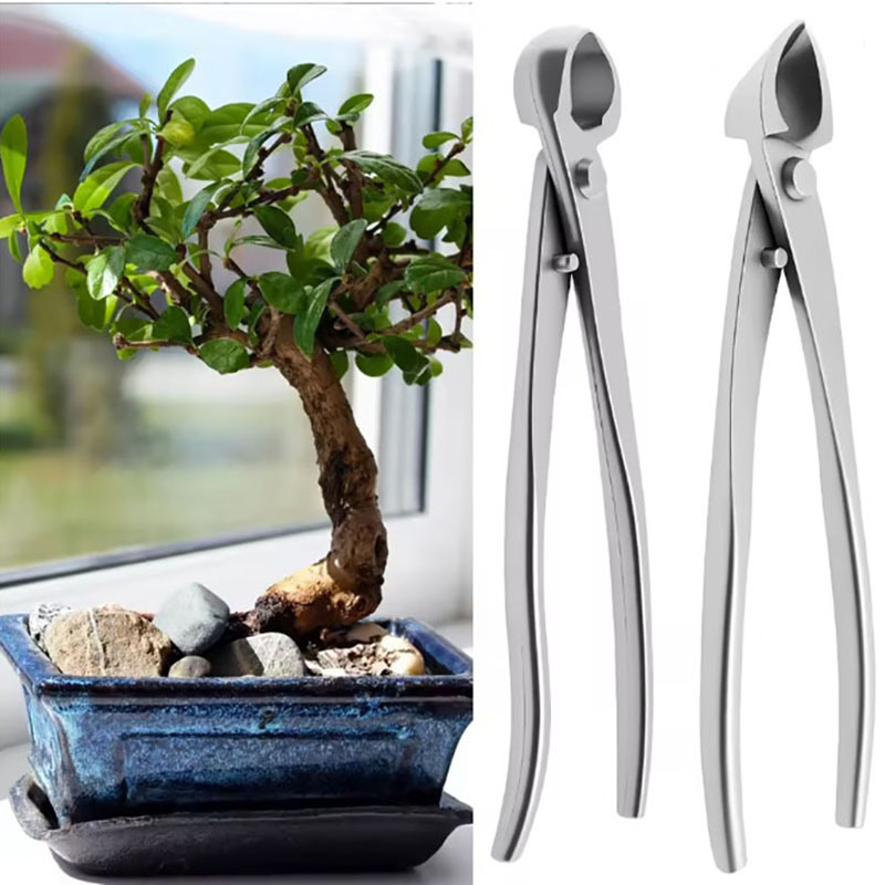 2pcs 210mm Stainless Steel Bon - Concave Branch Cutter ulasan dan harga