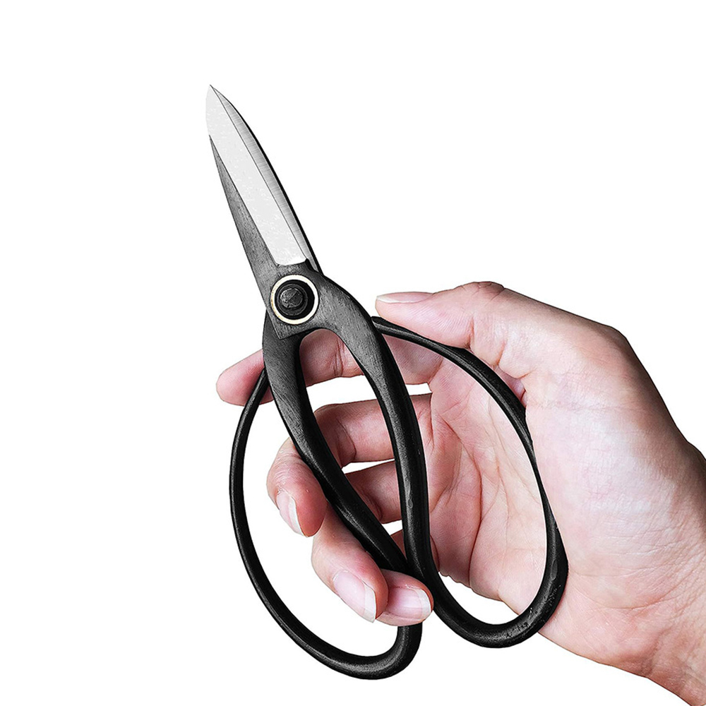 Professional Bonsai Scissors T - Concave Branch Cutter ulasan dan harga