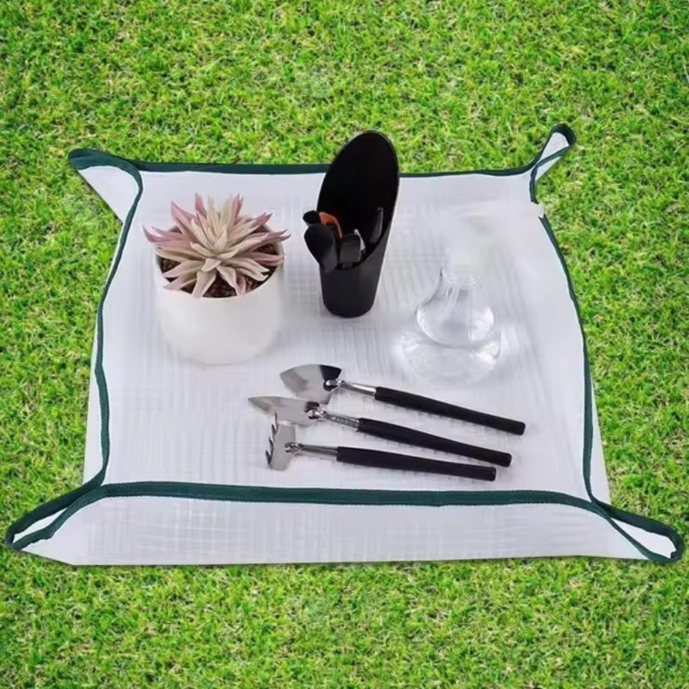 19.68/39.37in Plant Repotting  - Bonsai Repotting Mat ulasan dan harga