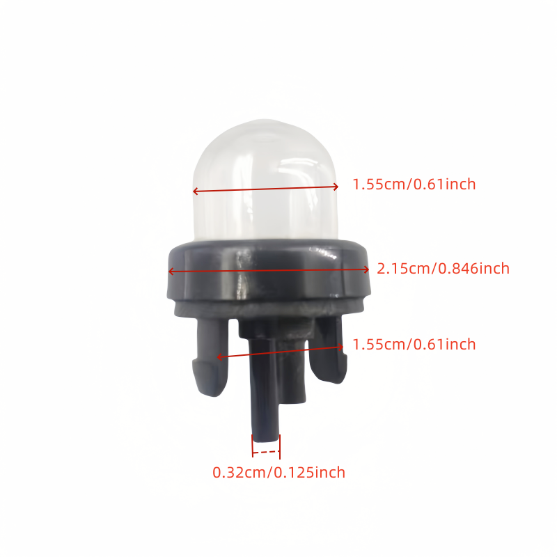 5pcs 503936601 Chainsaw Primer - Husqvarna Chainsaw 440 ulasan dan harga