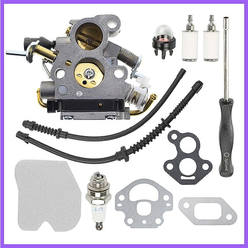Carburetor for Husqvarna 435 4 - Husqvarna Chainsaw 440 ulasan dan harga