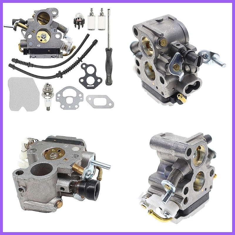 Carburetor for Husqvarna 435 4 - Husqvarna Chainsaw 440 ulasan dan harga