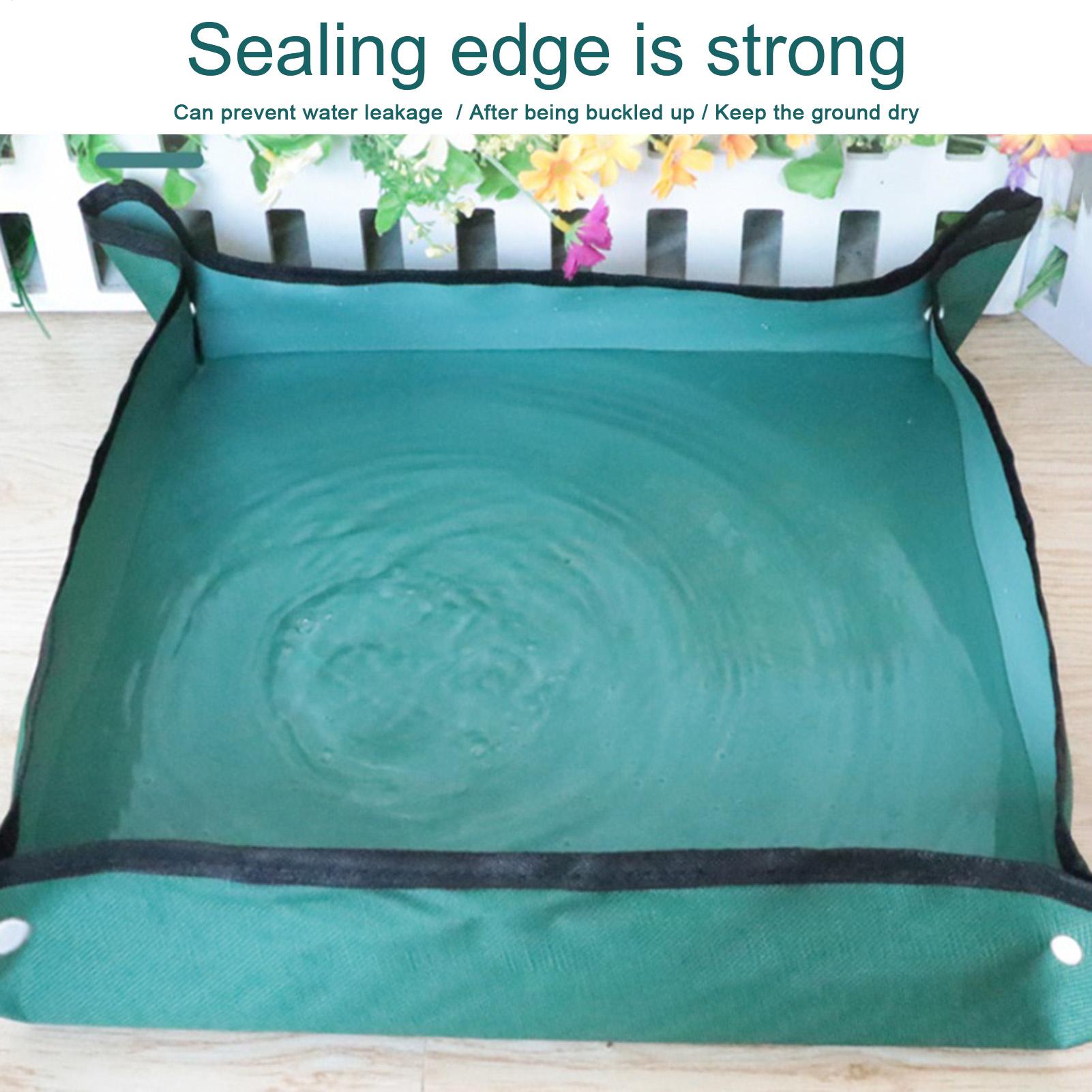 Garden Repotting Mat, 29.5x43. - Bonsai Repotting Mat ulasan dan harga