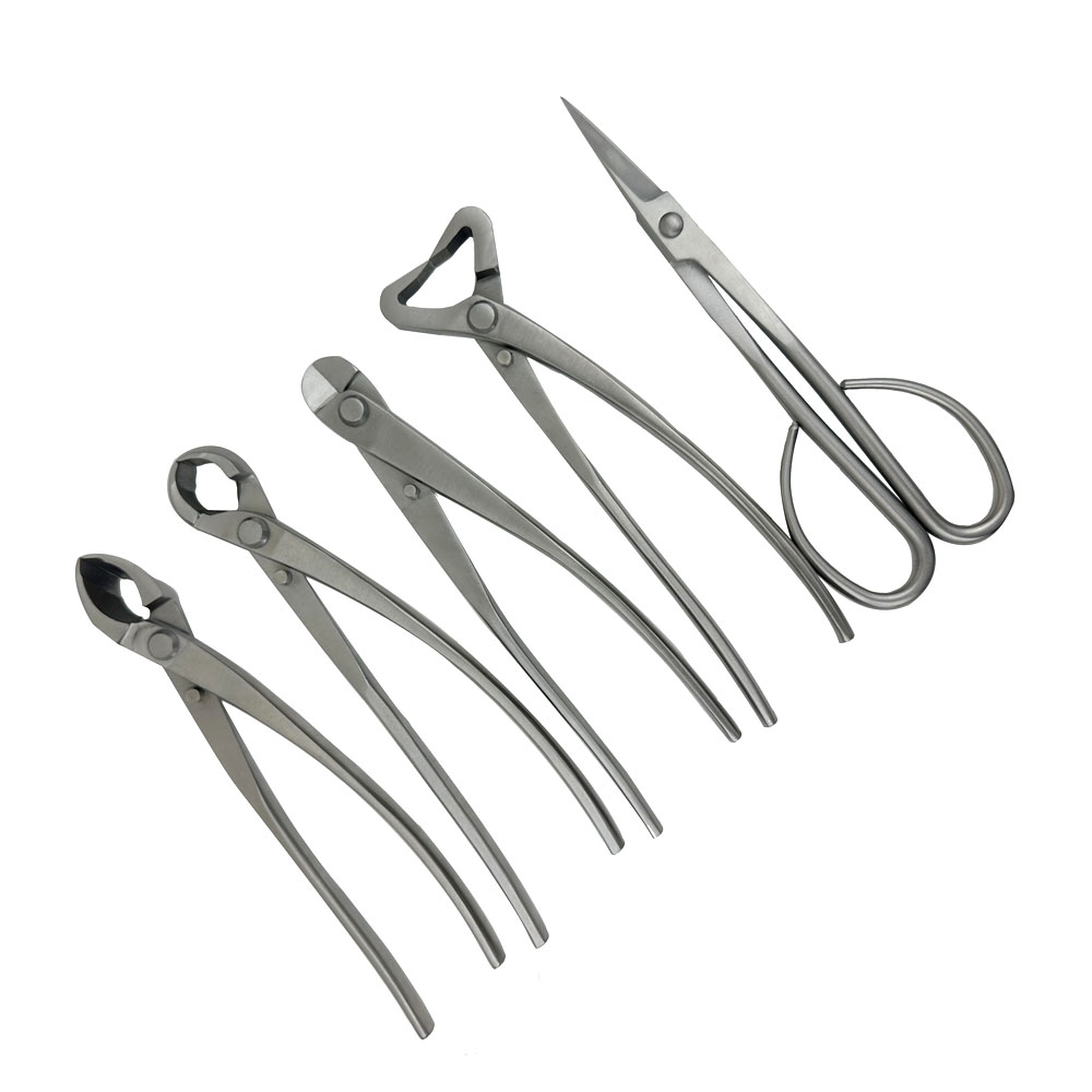 1 Set 5 pieces 8 inch Narrow H - Concave Branch Cutter ulasan dan harga