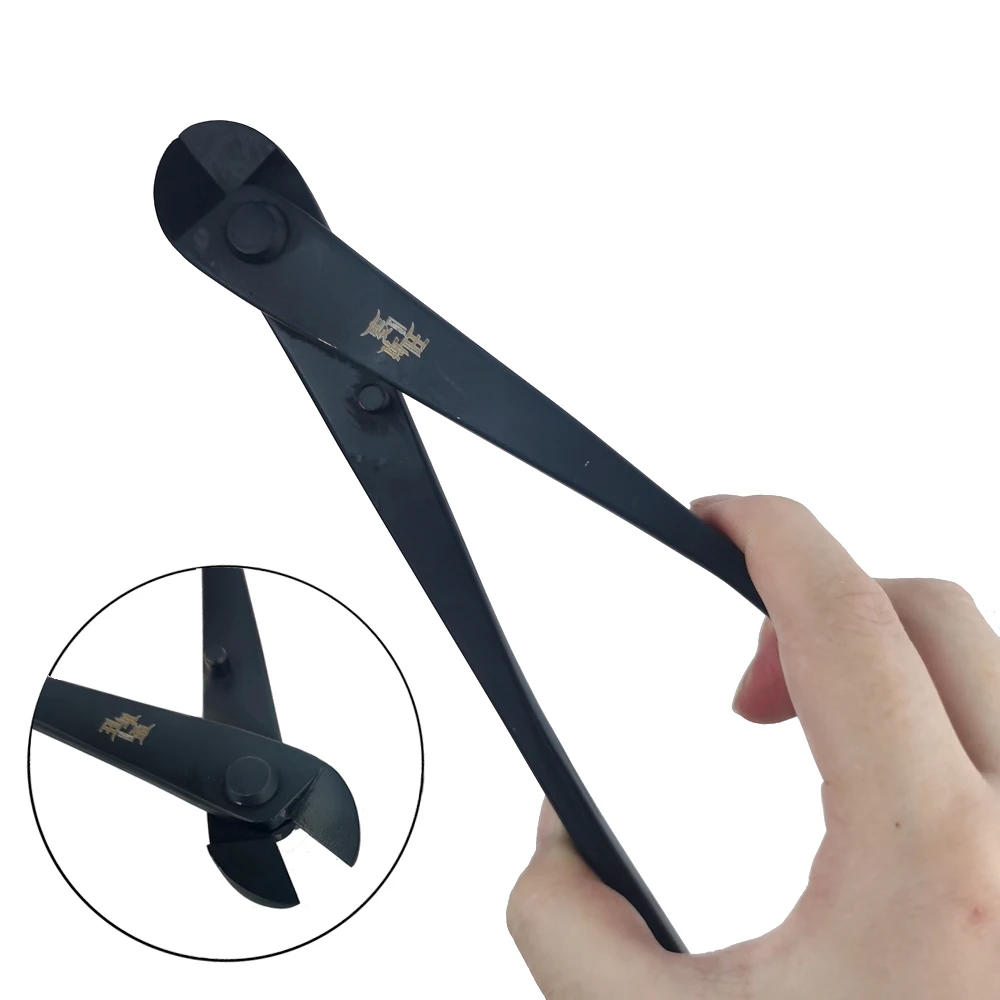 Bonsai Pruning Tool Shear Wire - Concave Branch Cutter ulasan dan harga