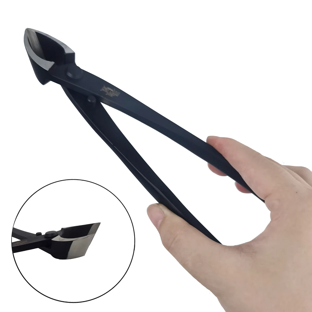 Bonsai Pruning Tool Shear Wire - Concave Branch Cutter ulasan dan harga