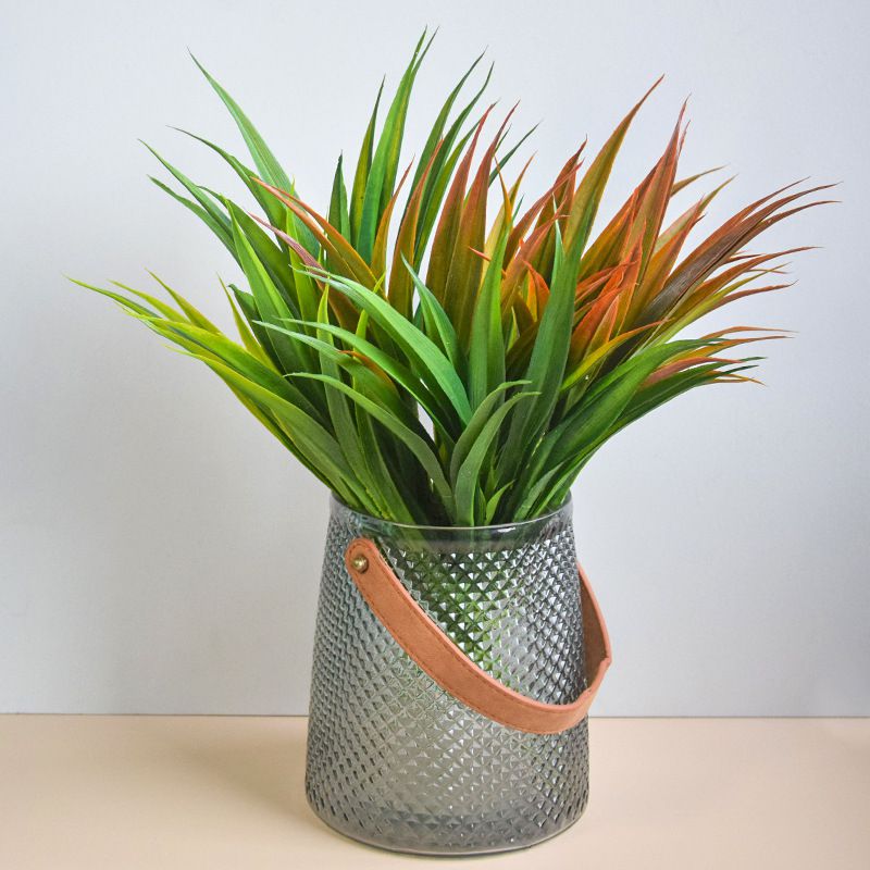Artificial Plant Spring Grass  - Bonsai Garden For Sale ulasan dan harga