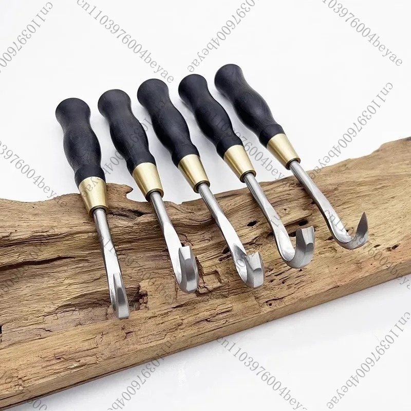Bonsai Brushed Knife Set, Drie - Concave Branch Cutter ulasan dan harga