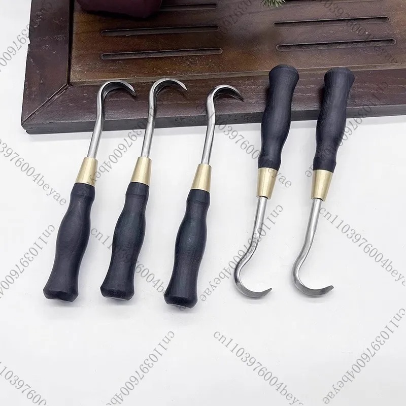 Bonsai Brushed Knife Set, Drie - Concave Branch Cutter ulasan dan harga